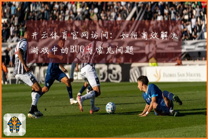 开云体育官网访问：如何高效解决游戏中的BUG与常见问题